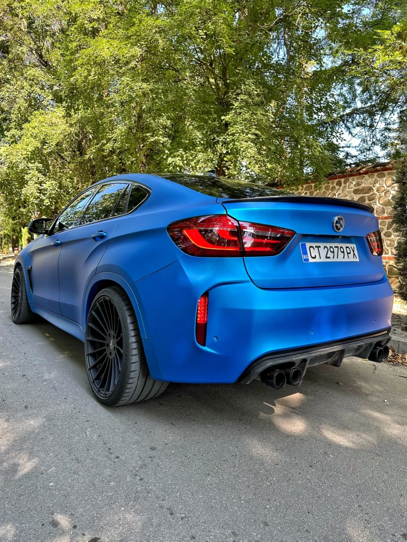 BMW X6 X6 M Performance , снимка 6 - Автомобили и джипове - 49302124