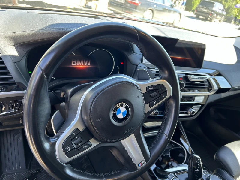 BMW X3 X-Drive, снимка 12 - Автомобили и джипове - 52735444