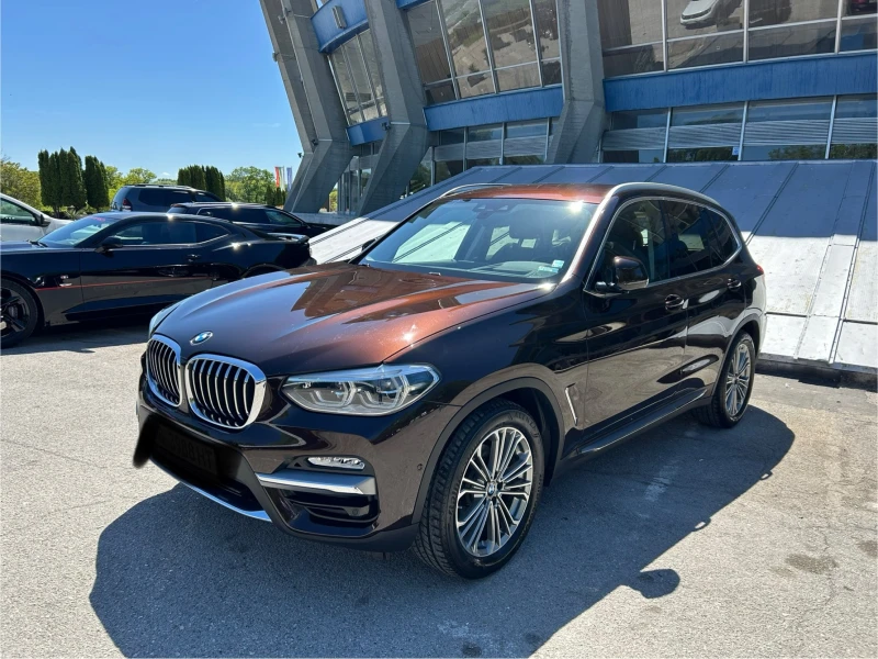 BMW X3 X-Drive, снимка 3 - Автомобили и джипове - 52735444