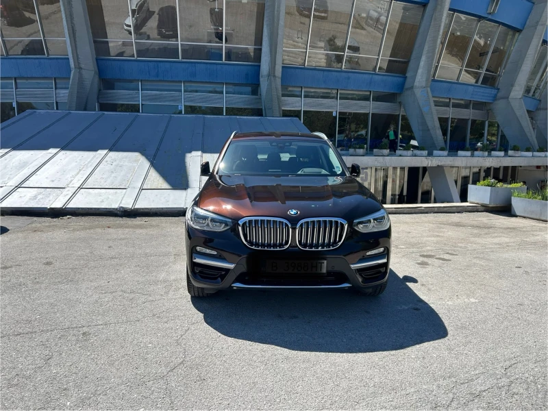 BMW X3 X-Drive, снимка 2 - Автомобили и джипове - 52735444