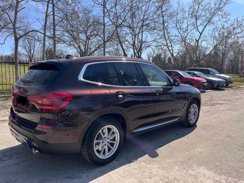 BMW X3 X-Drive, снимка 8 - Автомобили и джипове - 52735444