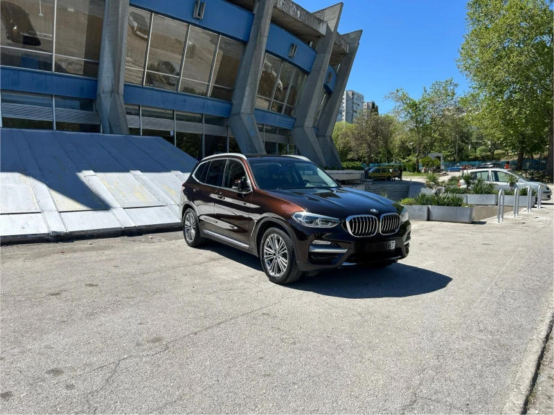 BMW X3 X-Drive, снимка 4 - Автомобили и джипове - 52735444