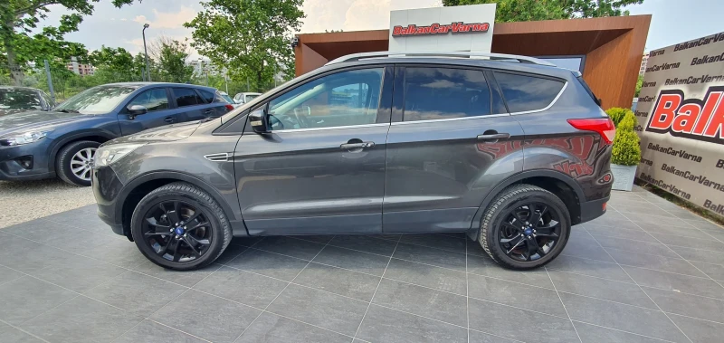 Ford Kuga 2.0TDCI 4WD 153 ХИЛ.КМ!, снимка 2 - Автомобили и джипове - 50553924