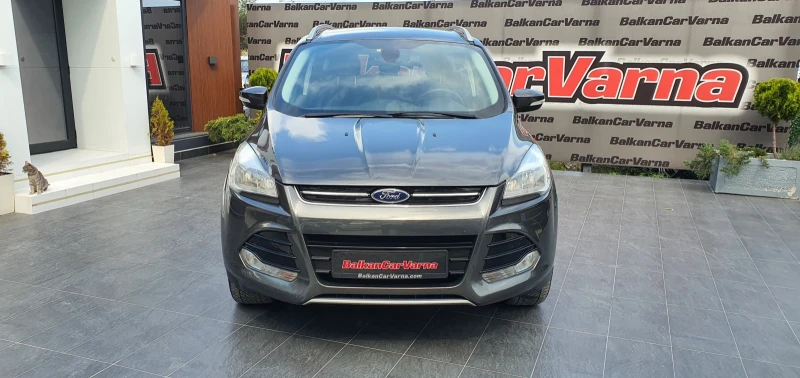 Ford Kuga 2.0TDCI 4WD 153 ХИЛ.КМ!