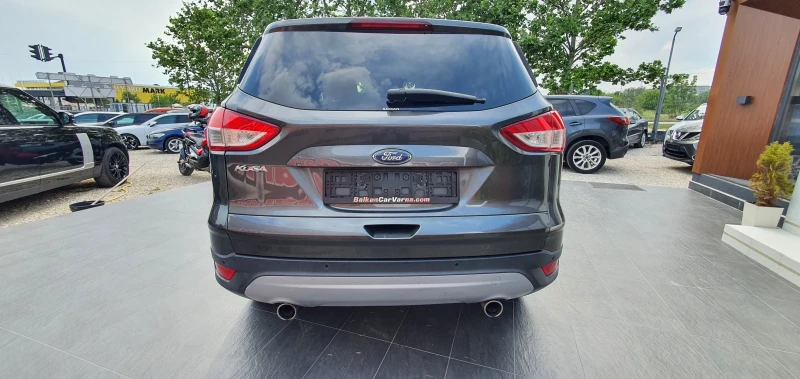 Ford Kuga 2.0TDCI 4WD 153 ХИЛ.КМ!, снимка 5 - Автомобили и джипове - 50553924