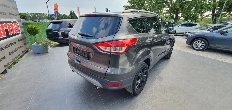 Ford Kuga 2.0TDCI 4WD 153 ХИЛ.КМ!, снимка 6 - Автомобили и джипове - 50553924