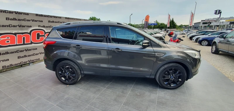 Ford Kuga 2.0TDCI 4WD 153 ХИЛ.КМ!, снимка 8 - Автомобили и джипове - 50553924