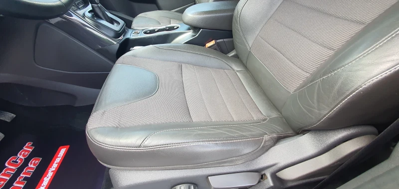 Ford Kuga 2.0TDCI 4WD 153 ХИЛ.КМ!, снимка 10 - Автомобили и джипове - 50553924