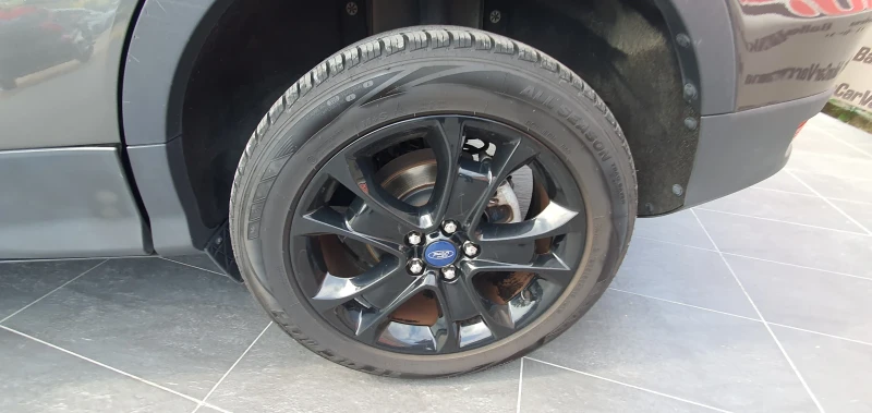 Ford Kuga 2.0TDCI 4WD 153 ХИЛ.КМ!, снимка 3 - Автомобили и джипове - 50553924