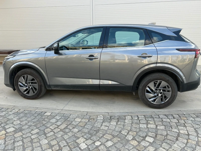 Nissan Qashqai, снимка 4 - Автомобили и джипове - 52426991