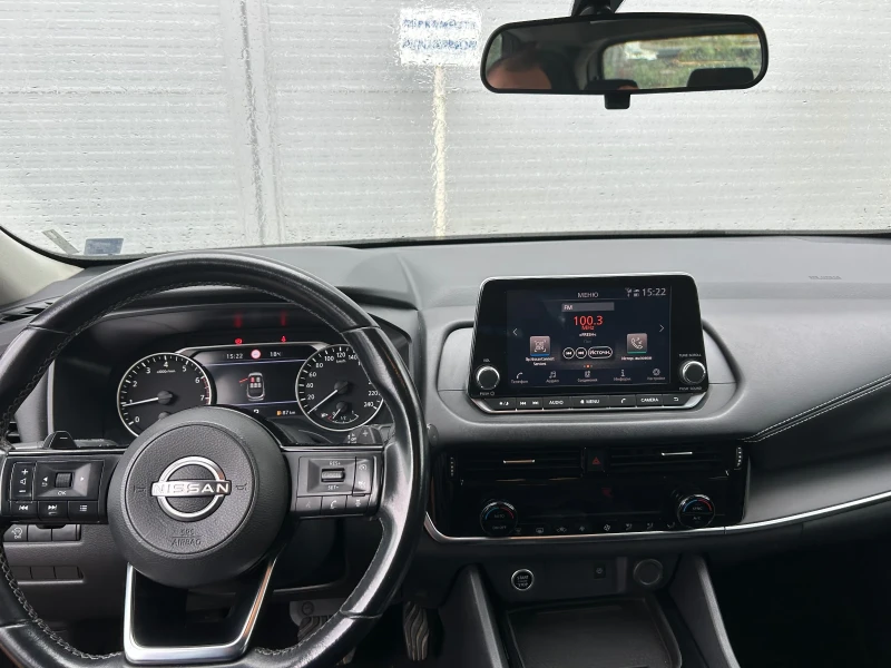 Nissan Qashqai, снимка 9 - Автомобили и джипове - 52426991