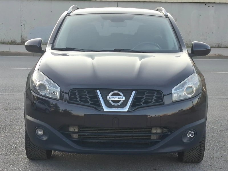 Nissan Qashqai 2.0dci 150к.с. NAVI PANORAMA 