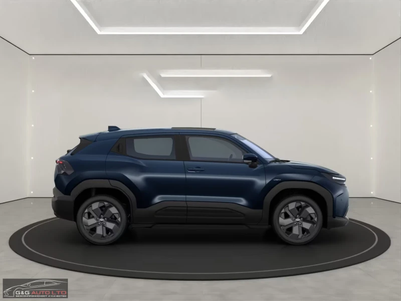 Toyota Urban Cruiser НОВ!/FWD/174HP/CAM/NAVI/LED/KLESS/AMBI/CPLAY/284g, снимка 6 - Автомобили и джипове - 51652263