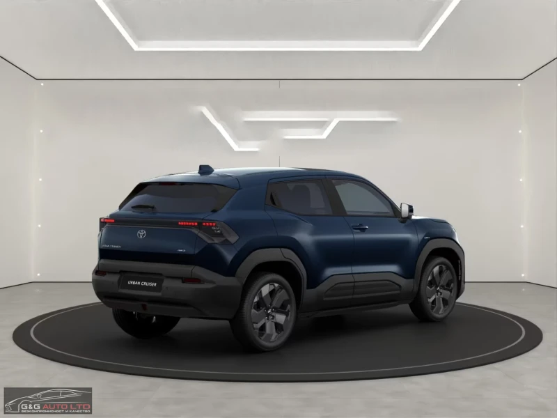 Toyota Urban Cruiser НОВ!/FWD/174HP/CAM/NAVI/LED/KLESS/AMBI/CPLAY/284g, снимка 7 - Автомобили и джипове - 51652263