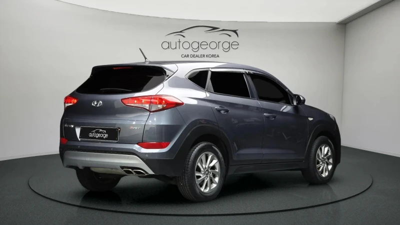Hyundai Tucson 2.0 2WD STYLE autogeorge.com, снимка 2 - Автомобили и джипове - 51903245