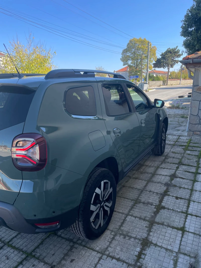 Dacia Duster, снимка 4 - Автомобили и джипове - 52190858