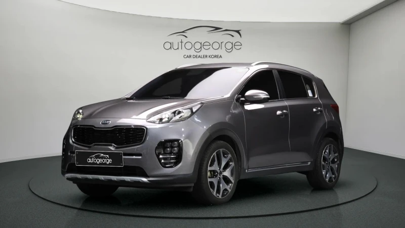 Kia Sportage 2.0 2WD PRESTIGE 