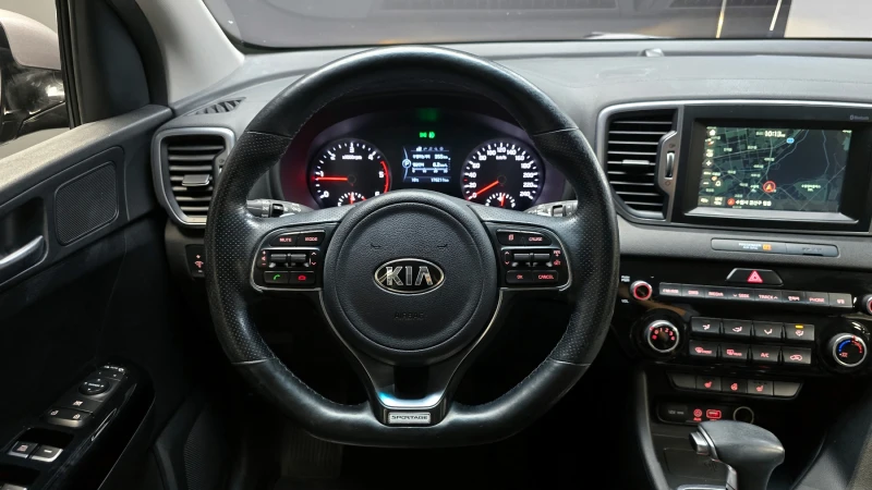 Kia Sportage 2.0 2WD PRESTIGE autogeorge.com, снимка 12 - Автомобили и джипове - 52176542