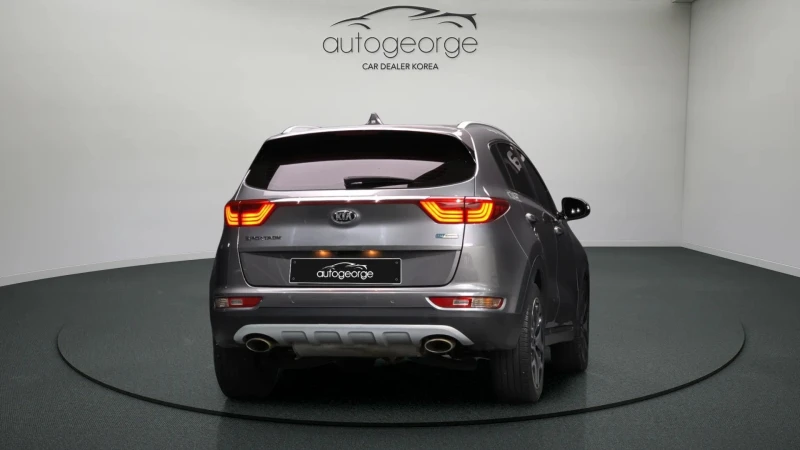 Kia Sportage 2.0 2WD PRESTIGE autogeorge.com, снимка 4 - Автомобили и джипове - 52176542