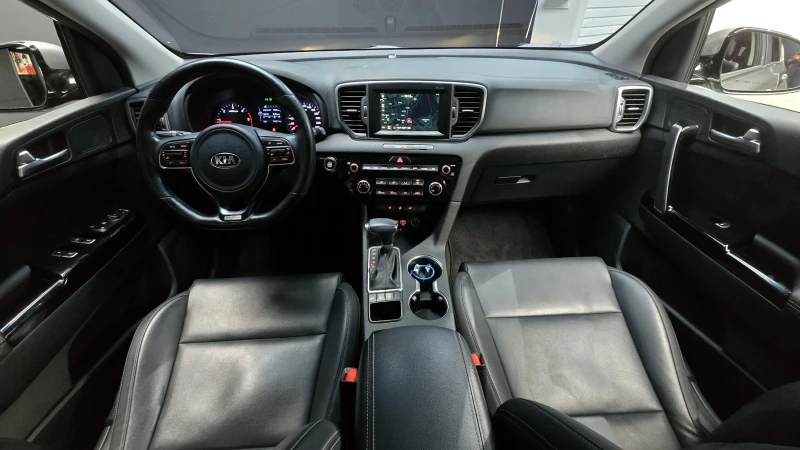 Kia Sportage 2.0 2WD PRESTIGE autogeorge.com, снимка 6 - Автомобили и джипове - 52176542
