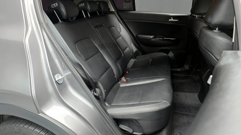 Kia Sportage 2.0 2WD PRESTIGE autogeorge.com, снимка 11 - Автомобили и джипове - 52176542