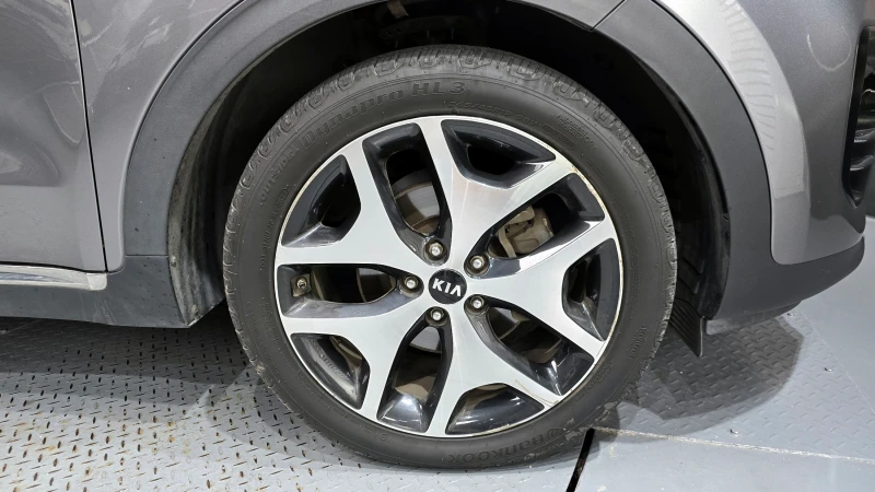 Kia Sportage 2.0 2WD PRESTIGE autogeorge.com, снимка 5 - Автомобили и джипове - 52176542