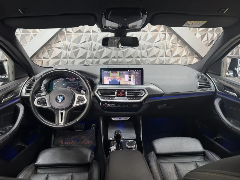BMW X4, снимка 5 - Автомобили и джипове - 52366142