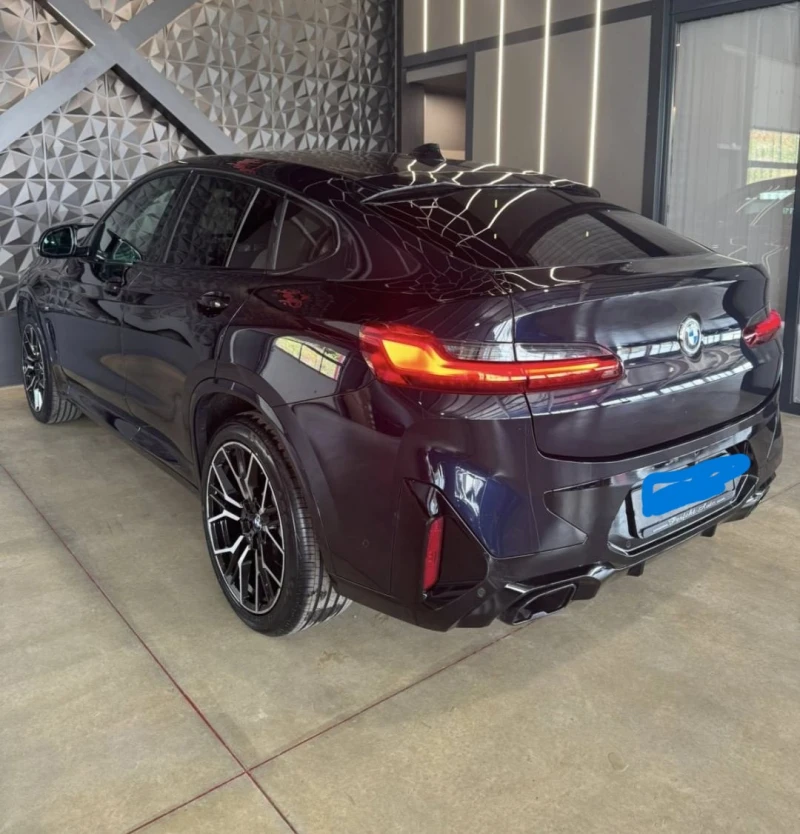 BMW X4, снимка 3 - Автомобили и джипове - 52366142