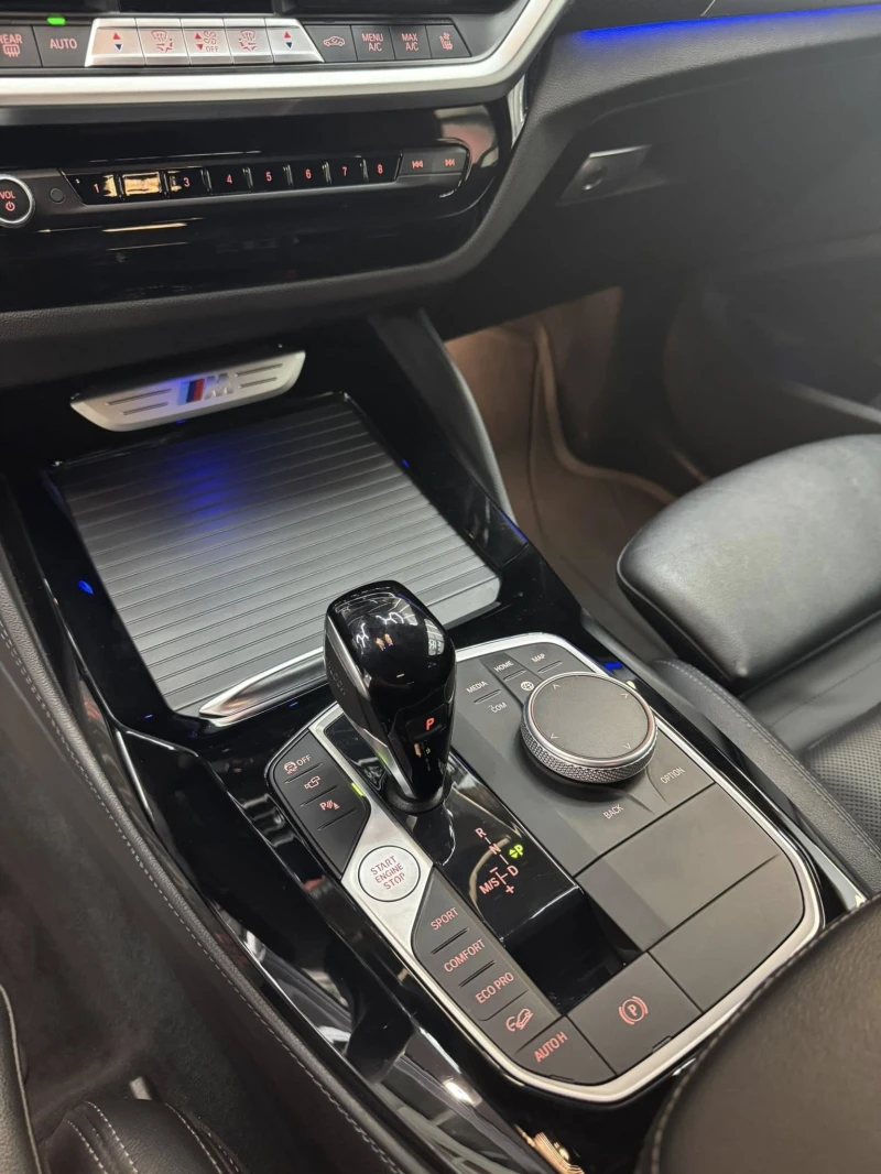 BMW X4, снимка 9 - Автомобили и джипове - 52366142