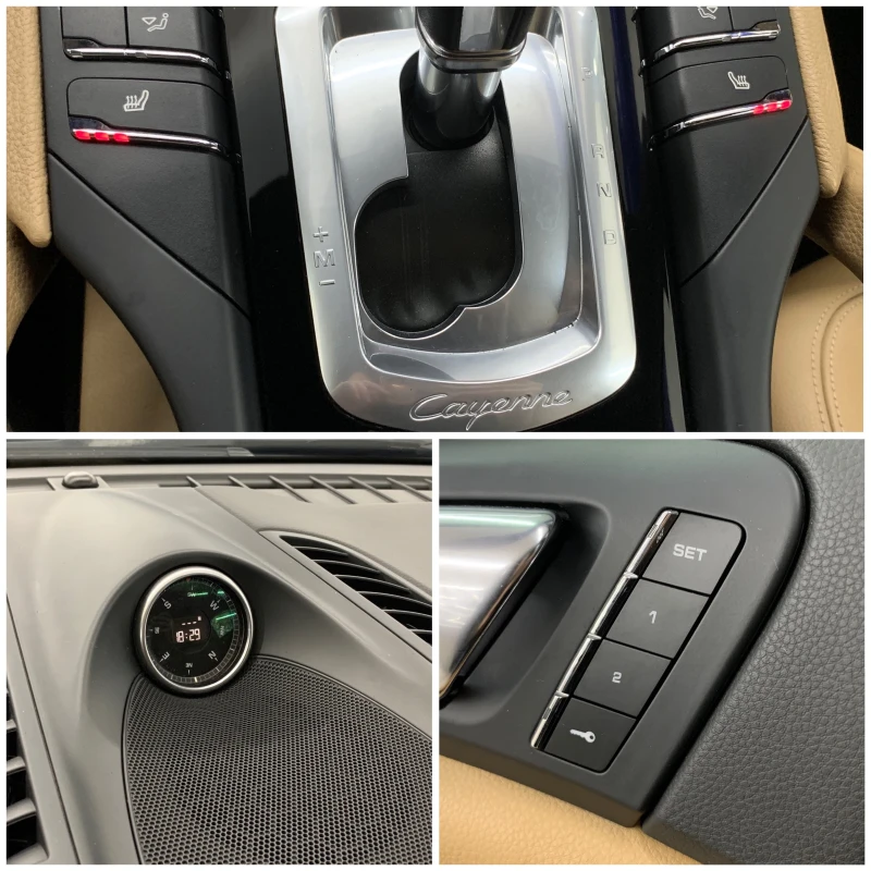 Porsche Cayenne 3.0d Facelift #CHRONO#, снимка 16 - Автомобили и джипове - 52484916