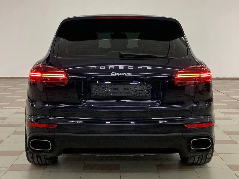 Porsche Cayenne 3.0d Facelift #CHRONO#, снимка 6 - Автомобили и джипове - 52484916
