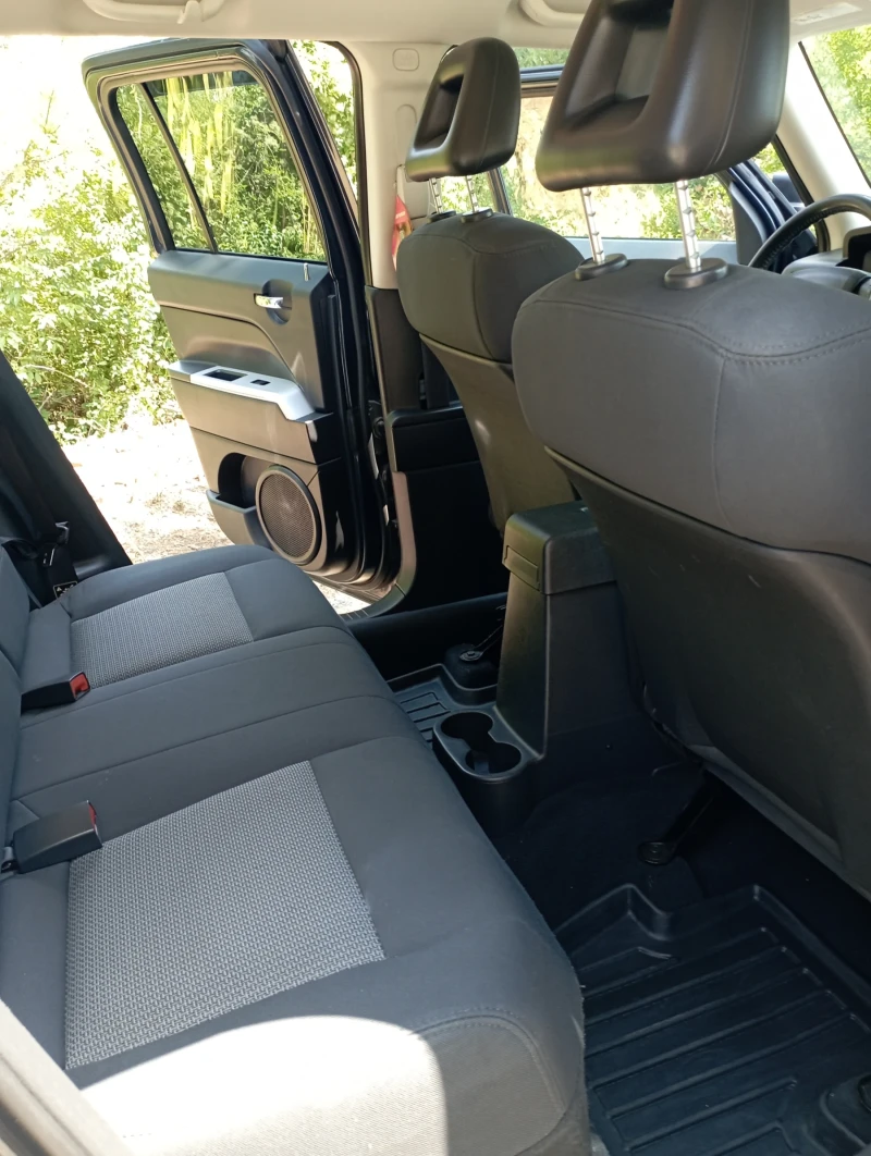 Jeep Patriot, снимка 8 - Автомобили и джипове - 52804276