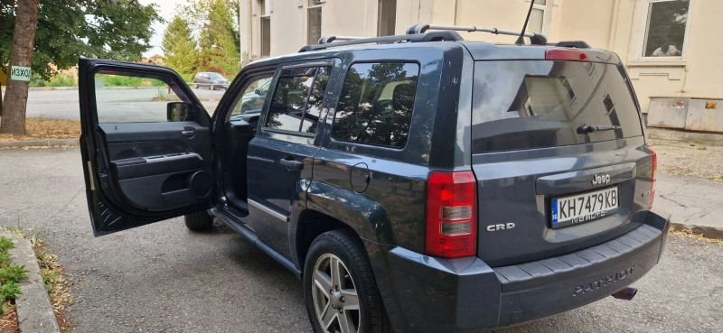 Jeep Patriot, снимка 4 - Автомобили и джипове - 52804276