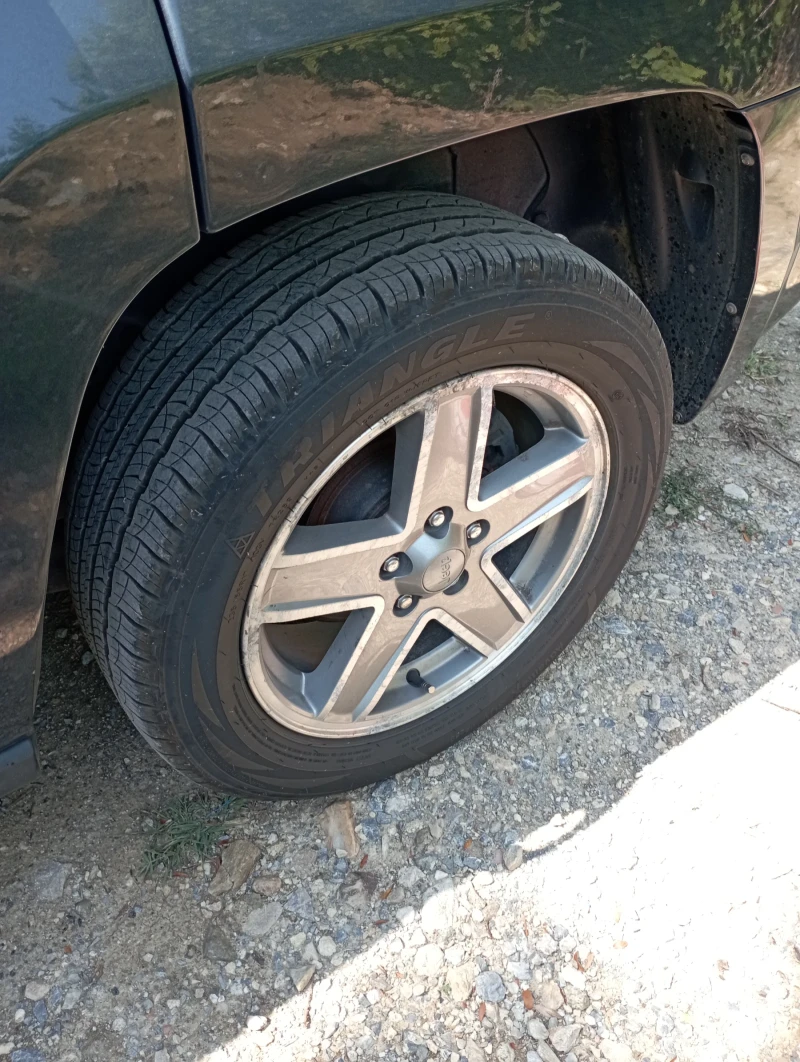 Jeep Patriot, снимка 10 - Автомобили и джипове - 52804276