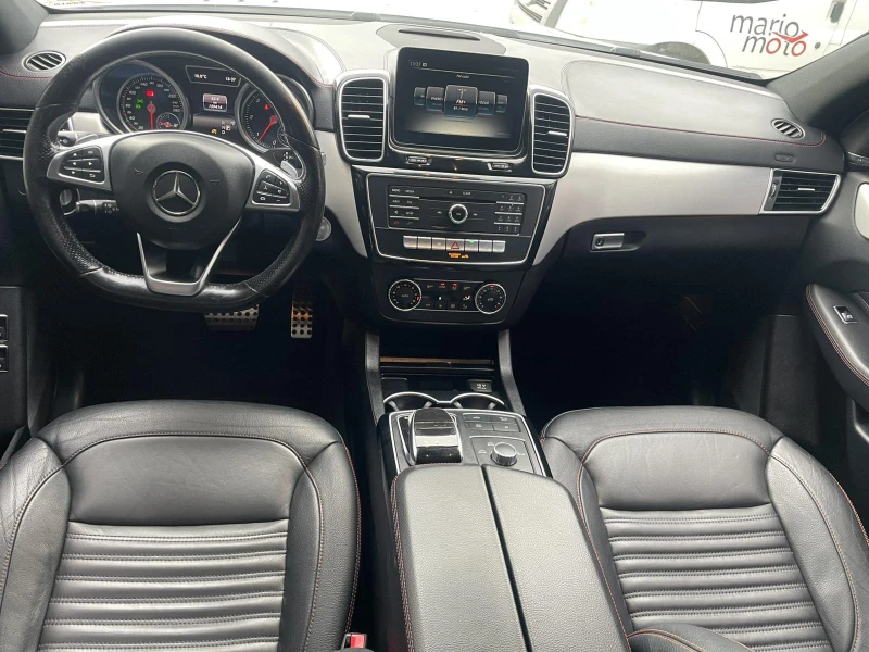 Mercedes-Benz GLE 350 CDI, AMG ПАКЕТ, снимка 15 - Автомобили и джипове - 52933733