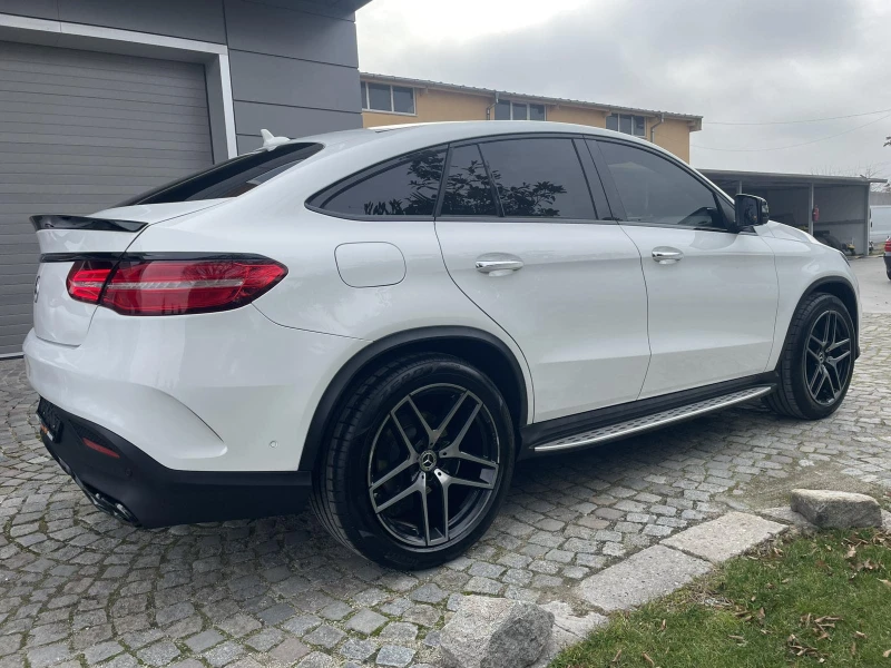 Mercedes-Benz GLE 350 CDI, AMG ПАКЕТ, снимка 5 - Автомобили и джипове - 52933733