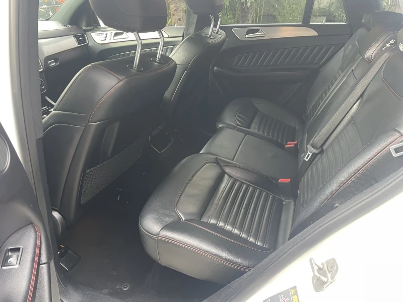Mercedes-Benz GLE 350 CDI, AMG ПАКЕТ, снимка 16 - Автомобили и джипове - 52933733