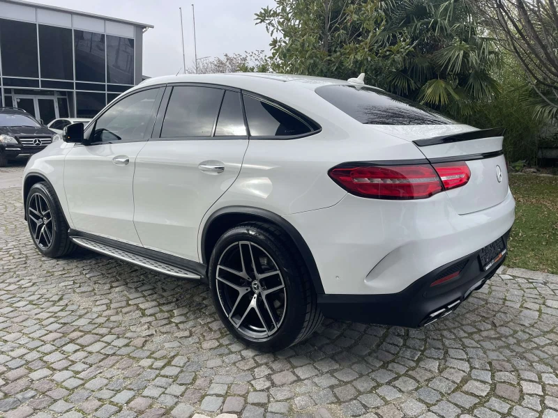Mercedes-Benz GLE 350 CDI, AMG ПАКЕТ, снимка 3 - Автомобили и джипове - 52933733