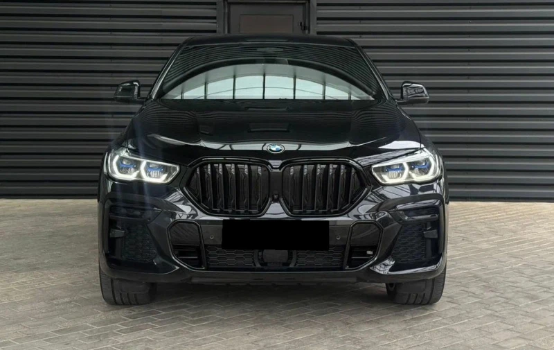 BMW X6 30d xDrive M Pack, снимка 2 - Автомобили и джипове - 53031639