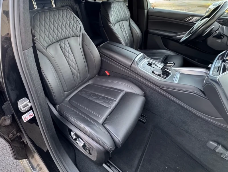 BMW X6 30d xDrive M Pack, снимка 10 - Автомобили и джипове - 53031639