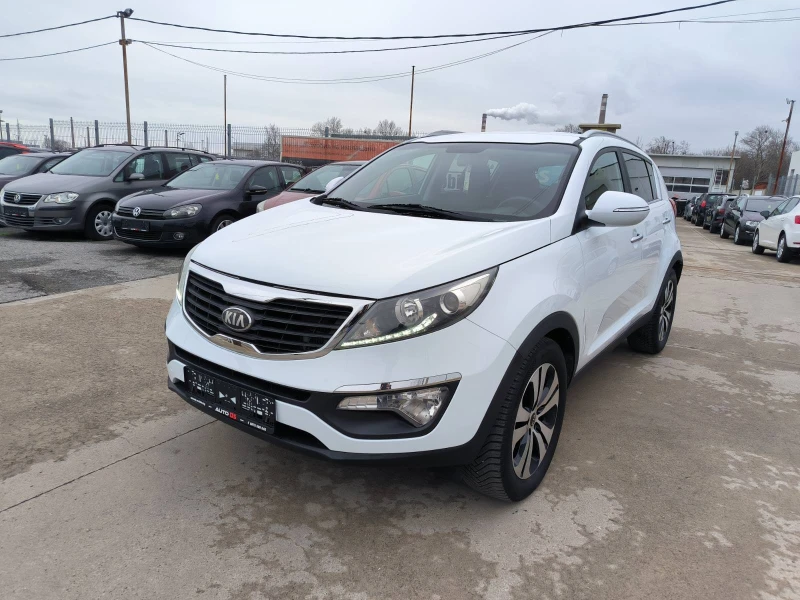 Kia Sportage 1.7d-Euro-5B-6sk