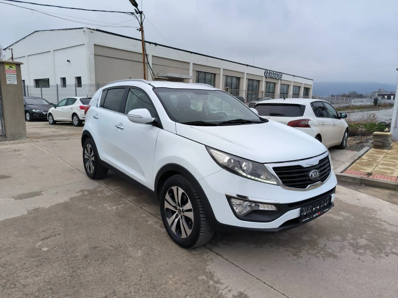 Kia Sportage 1.7d-Euro-5B-6sk, снимка 3 - Автомобили и джипове - 53293119