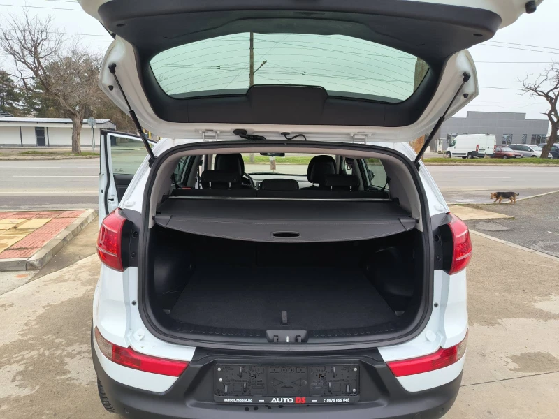 Kia Sportage 1.7d-Euro-5B-6sk, снимка 11 - Автомобили и джипове - 53293119