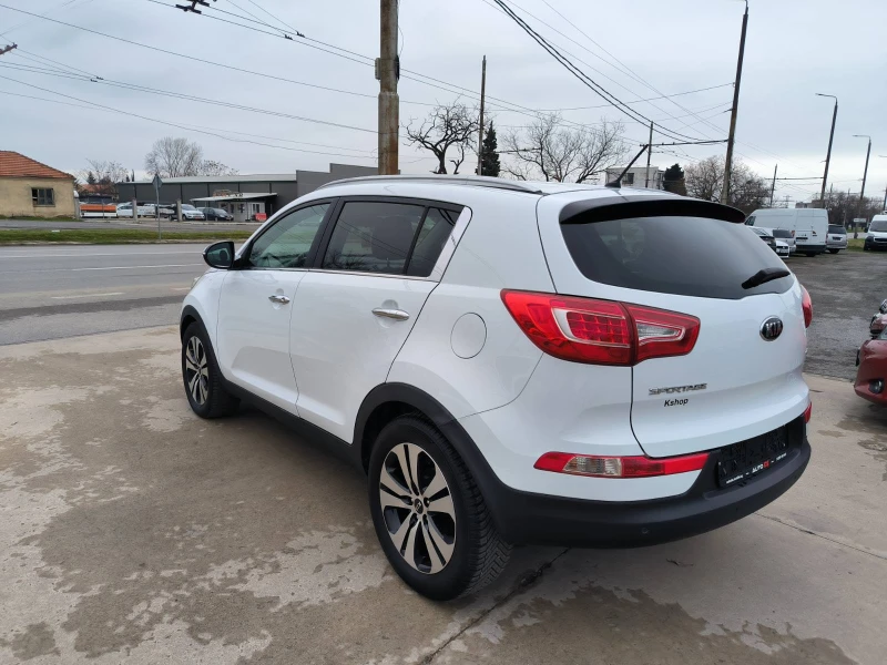 Kia Sportage 1.7d-Euro-5B-6sk, снимка 7 - Автомобили и джипове - 53293119