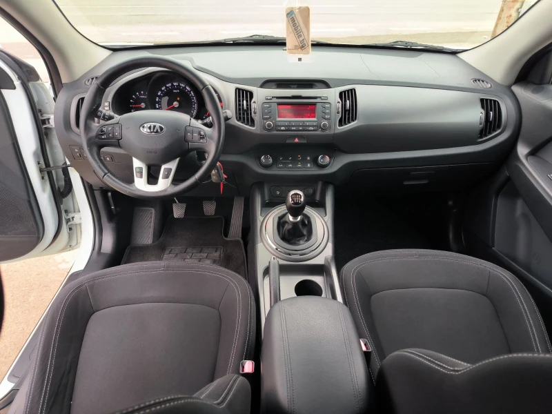 Kia Sportage 1.7d-Euro-5B-6sk, снимка 14 - Автомобили и джипове - 53293119