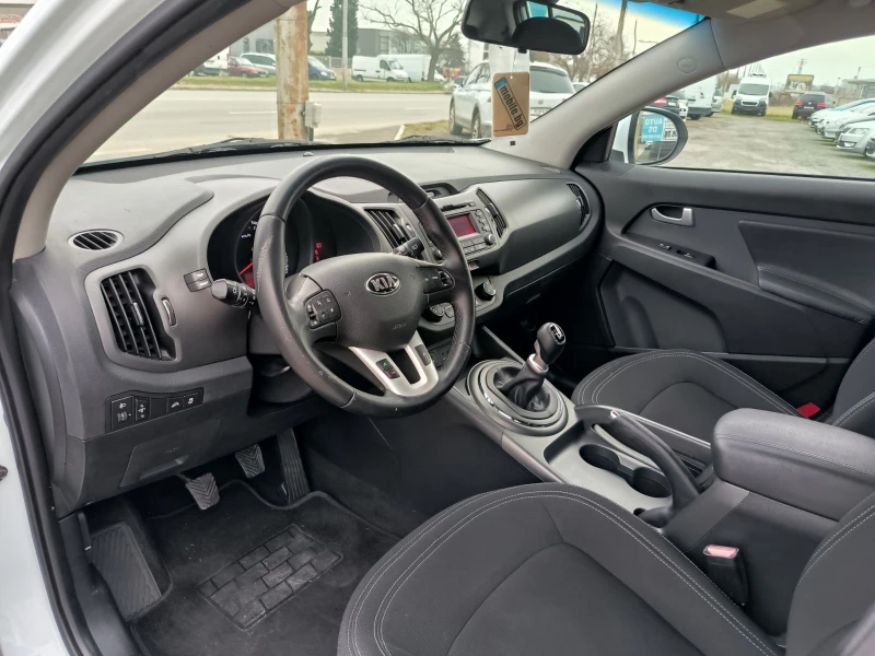 Kia Sportage 1.7d-Euro-5B-6sk, снимка 13 - Автомобили и джипове - 53293119
