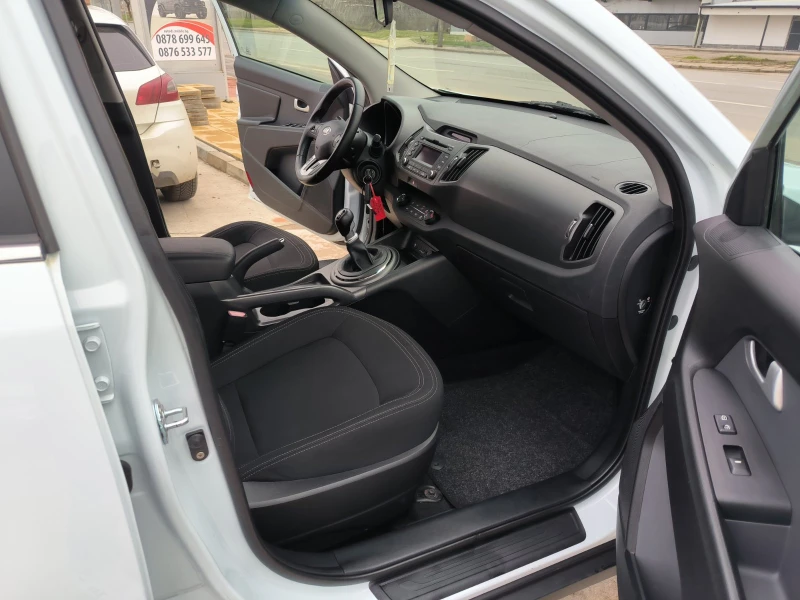 Kia Sportage 1.7d-Euro-5B-6sk, снимка 17 - Автомобили и джипове - 53293119