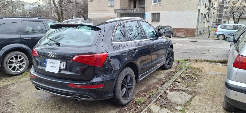 Audi Q5 2.0 TFSI, снимка 5 - Автомобили и джипове - 53400628