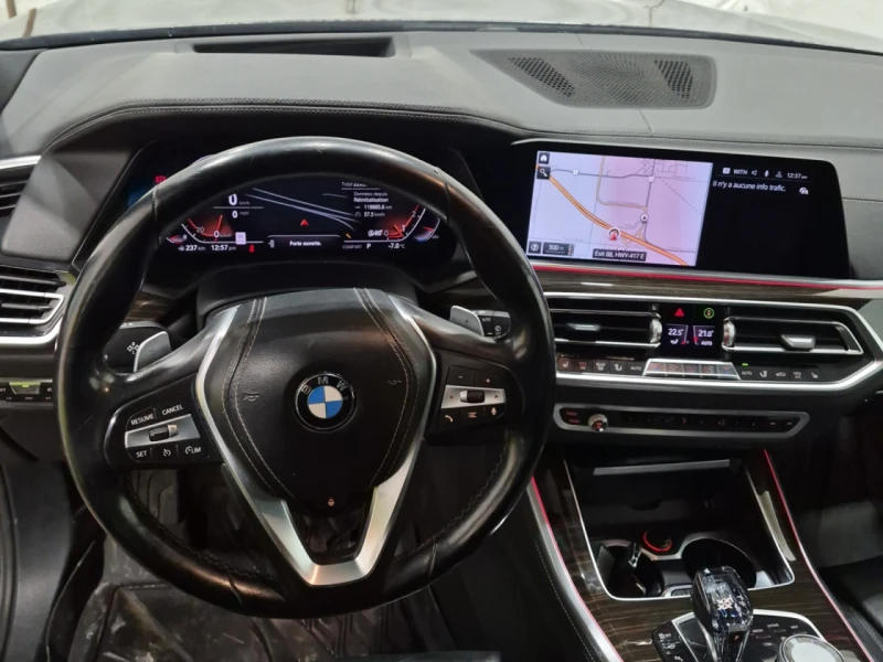 BMW X5 * CARFAX * ЦЕНА ДО БГ, снимка 10 - Автомобили и джипове - 53440833