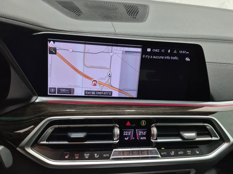 BMW X5 * CARFAX * ЦЕНА ДО БГ, снимка 12 - Автомобили и джипове - 53440833